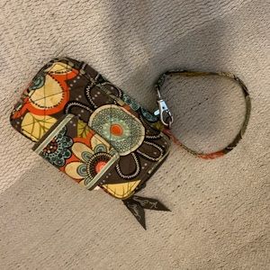 Vera Bradley Smart Phone Wristlet
